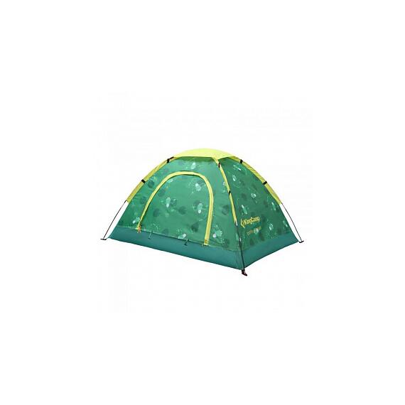 Палатка KingCamp Dome Junior 3034 green, фото 