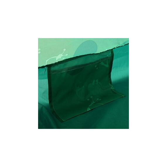 Палатка KingCamp Dome Junior 3034 green, фото , изображение 7