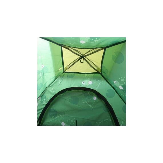 Палатка KingCamp Dome Junior 3034 green, фото , изображение 5