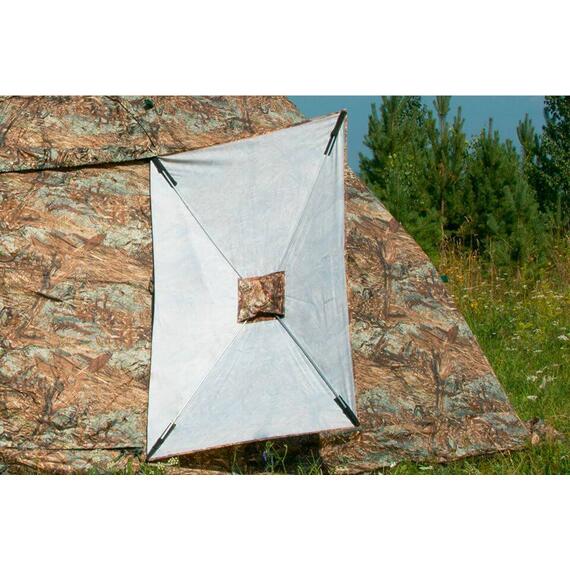 Дверь распашная для палаток БЕРЕГ УП-4 и УП-5, фото , изображение 2