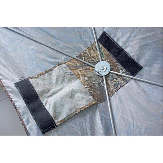 Дверь распашная для палаток БЕРЕГ УП-4 и УП-5, фото , изображение 4