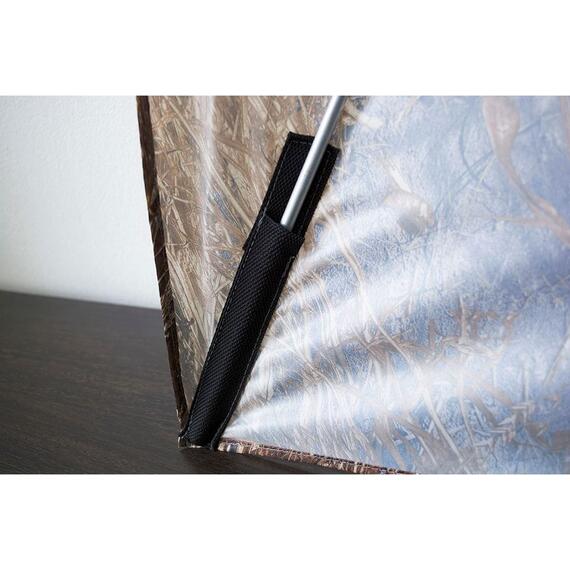 Дверь распашная для палаток БЕРЕГ УП-1 и УП-2, фото , изображение 3