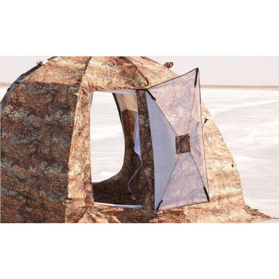 Дверь распашная для палаток БЕРЕГ УП-1 и УП-2, фото , изображение 2