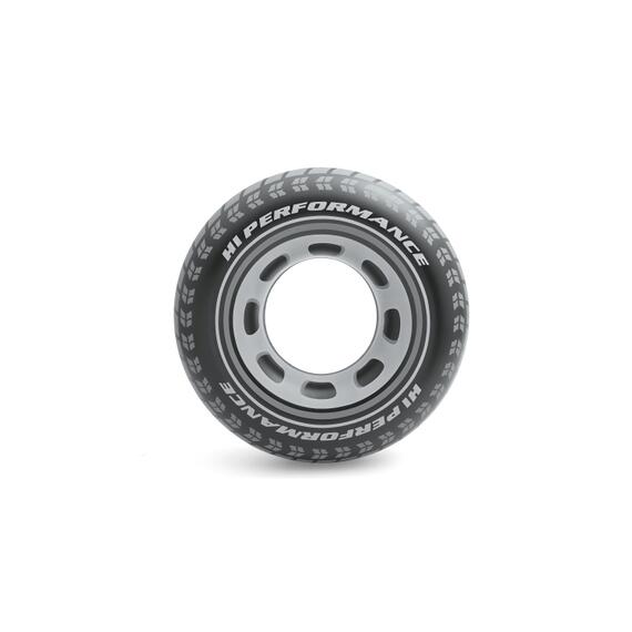 59252 Круг для плавания Intex Шина, 91 см, от 9 лет, фото 