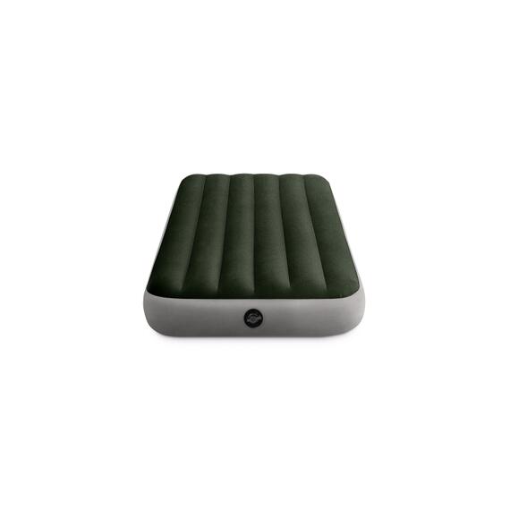 64107 Надувной матрас Intex Prestige Downy Bed, 99х191х25см, фото 