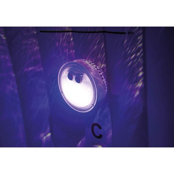 28503 Подсветка Intex для СПА мультиколор, на батарейках, фото , изображение 2