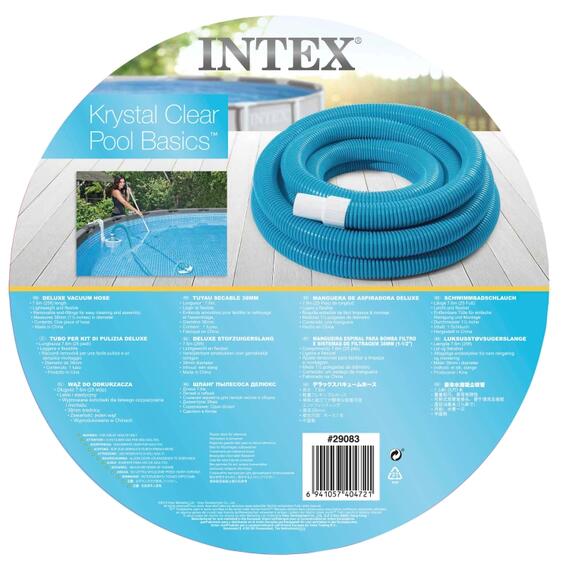 29083 Шланг Intex D 38 мм, L 7.6 м, фото , изображение 2