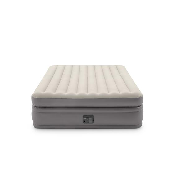64164 Надувная кровать Intex Prime Comfort Elevated 152х203х51см, фото 