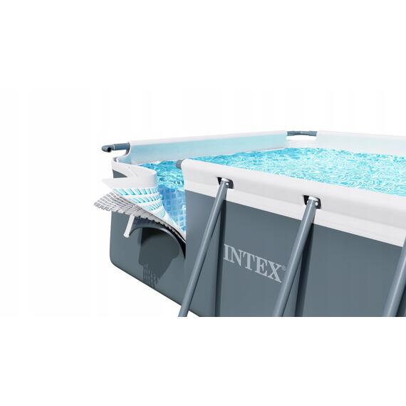 12446 Чаша для каркасного бассейна Intex Ultra Rectangular Frame 732х366x132см, фото , изображение 3