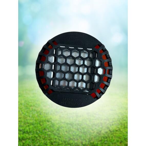 Фумигатор от комаров Thermacell Halo Mini Repeller Citrus противомоскитный прибор (желтый), Цвет: желтый, фото , изображение 10