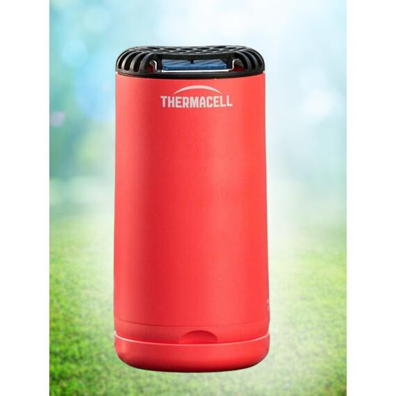 Фумигатор от комаров Thermacell Halo Mini Repeller Red противомоскитный прибор (красный), Цвет: красный, фото , изображение 6