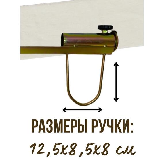 Подставка для зонта рыболовного YF45001, фото , изображение 4