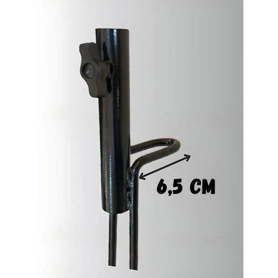 Подставка для зонта рыболовного YF45007, фото , изображение 3