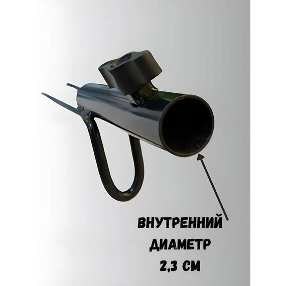 Подставка для зонта рыболовного YF45007, фото , изображение 4