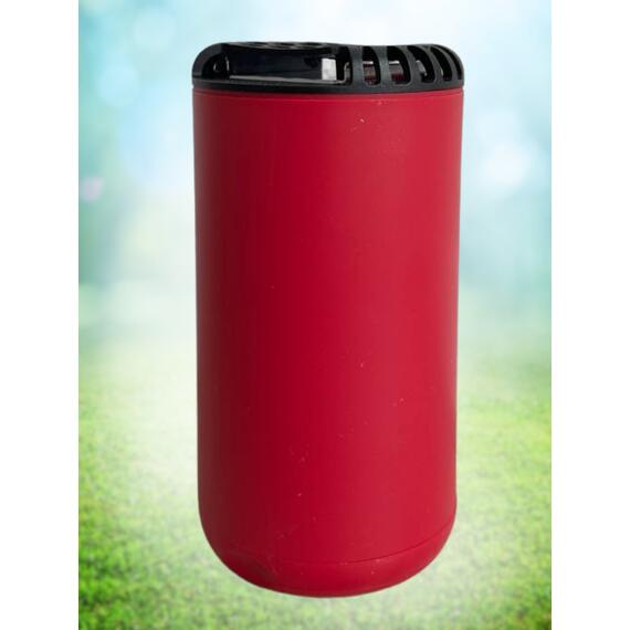 Фумигатор от комаров Thermacell Halo Mini Repeller Red противомоскитный прибор (красный), Цвет: красный, фото , изображение 7