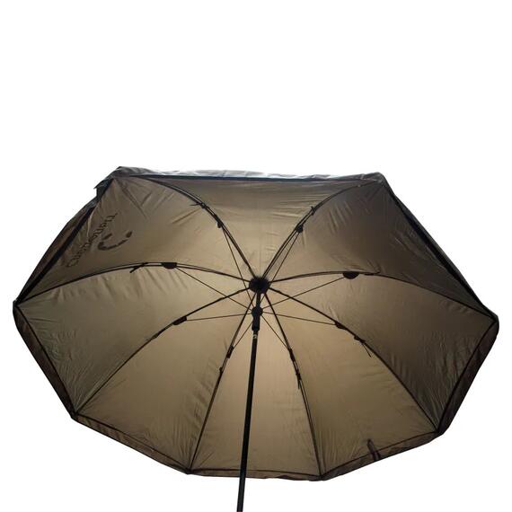 Зонт рыболовный универсальный с тентом 240 см СЛЕДОПЫТ d=2,4, фото , изображение 4