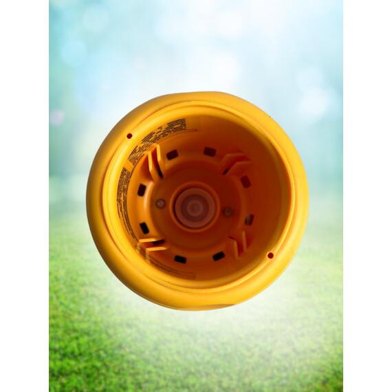 Фумигатор от комаров Thermacell Halo Mini Repeller Citrus противомоскитный прибор (желтый), Цвет: желтый, фото , изображение 9