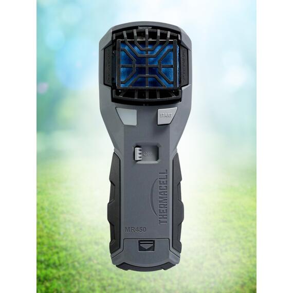 Фумигатор от комаров Thermacell Repeller MR-450 противомоскитный прибор, фото , изображение 8