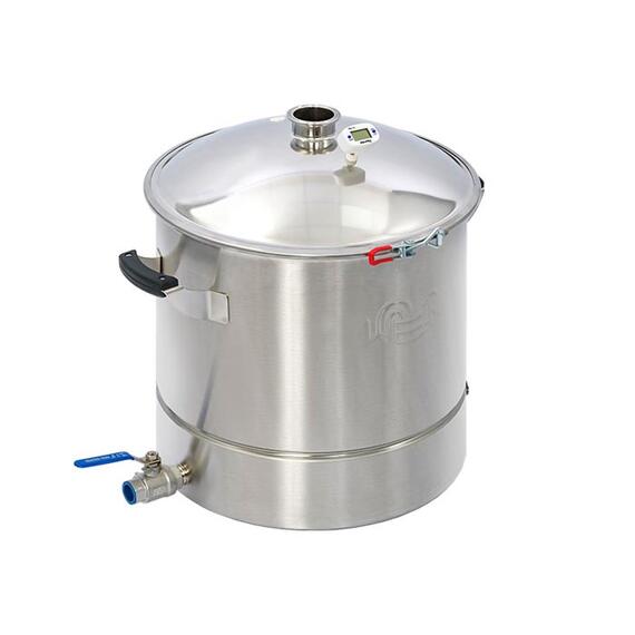 Дистиллятор Wein 7 на 2 дюйма 37л, фото , изображение 8