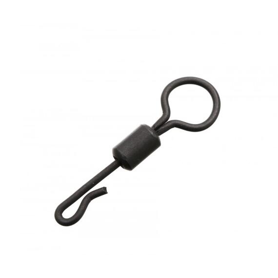 Быстросъемный вертлюжок CARP PRO Heli-Сhod Speed Swivel, фото 