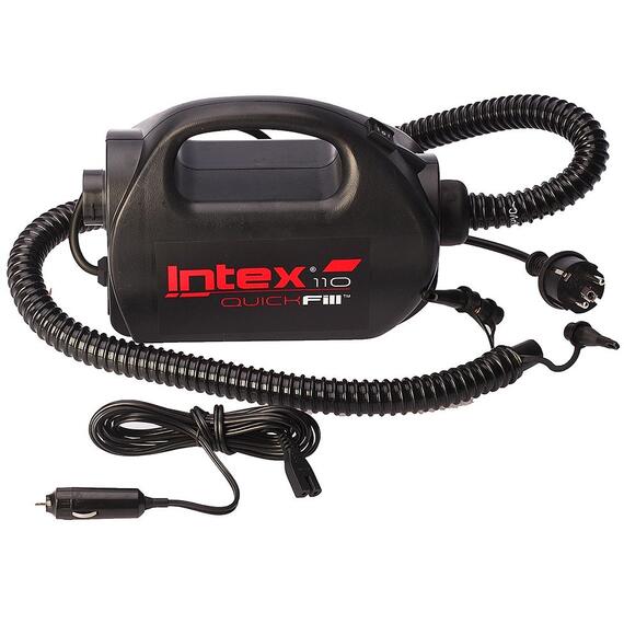68609 Электрический насос Intex Quick-Fill Pump, фото 
