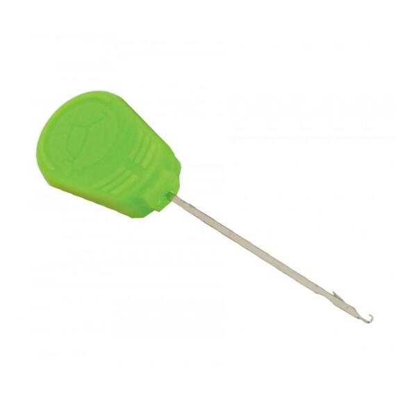Игла для бойлов KORDA Heavy Latch Needle Green Handle, фото 