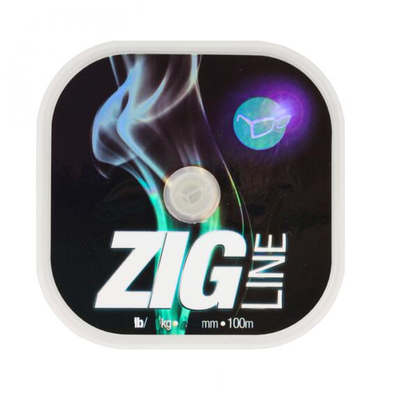 Леска KORDA Zig Line 0,22мм 100м 7lb, Диаметр лески: 0,22 мм, фото , изображение 2