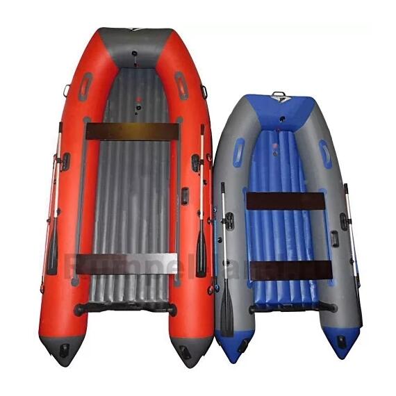 Лодка ПВХ ORCA 400НД, фото , изображение 14