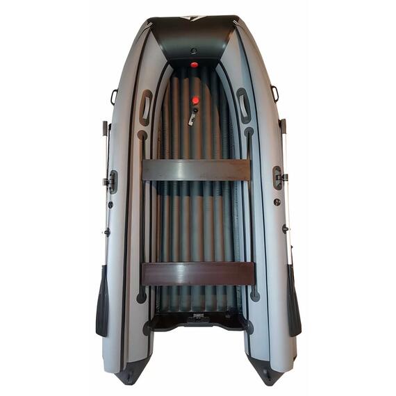 Лодка ПВХ ORCA 400НДФ, фото , изображение 2