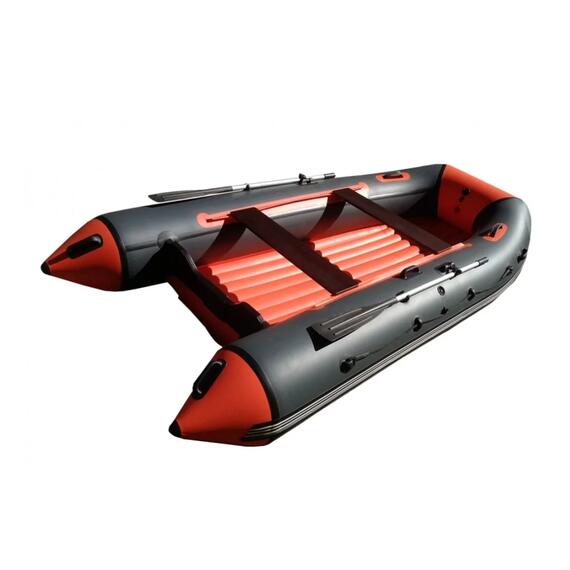 Лодка ПВХ ORCA 400НД, фото , изображение 10