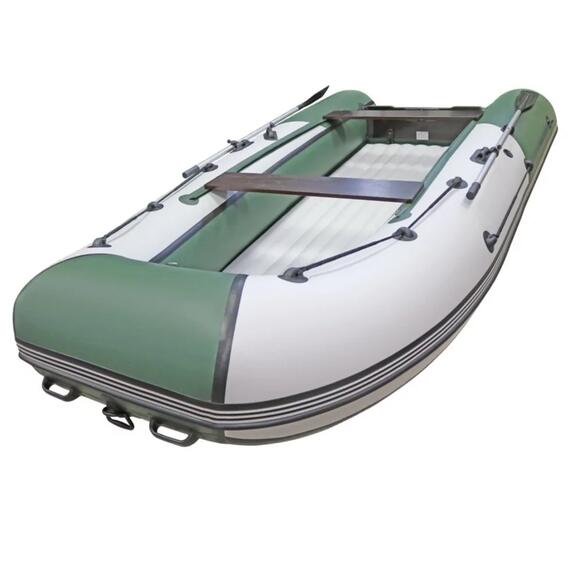 Лодка ПВХ ORCA GT 420НД, фото , изображение 5