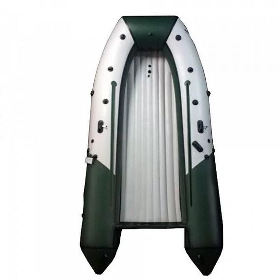 Лодка ПВХ ORCA GT 420НД, фото , изображение 3