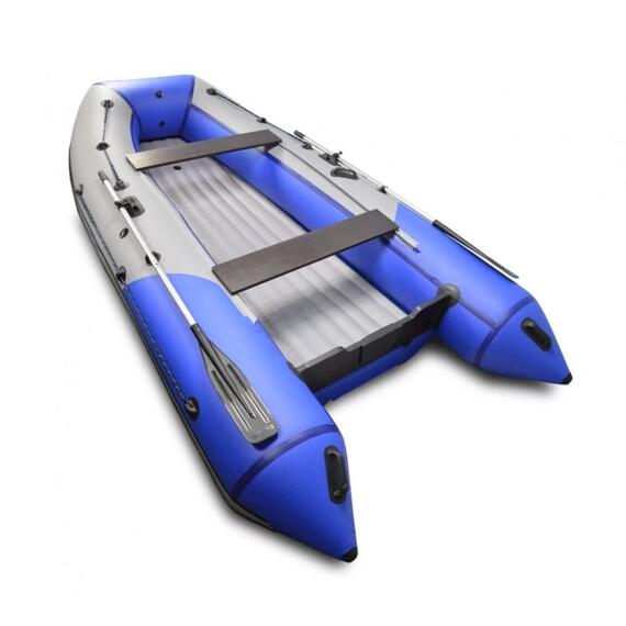 Лодка ПВХ ORCA GT 420НД, фото , изображение 6