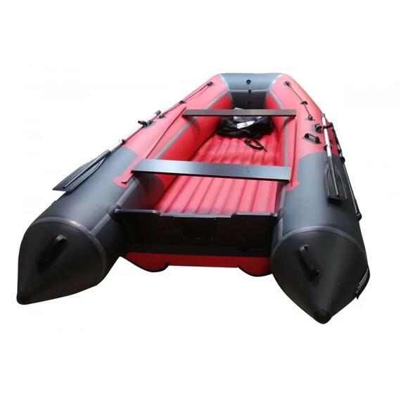 Лодка ПВХ ORCA GT 420НД, фото , изображение 2