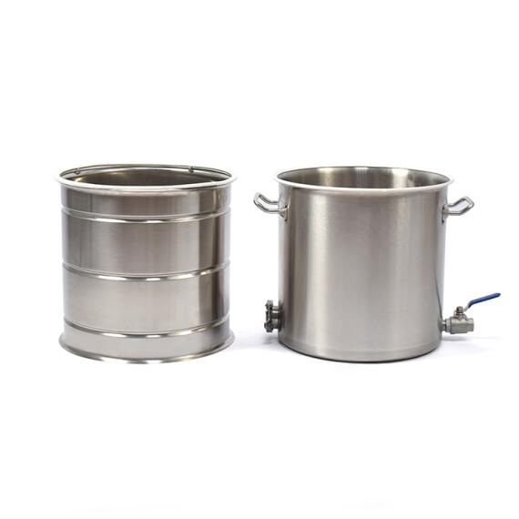 УВЕЛИЧИТЕЛЬ ПЕРЕГОННОГО КУБА НА 50 Л, фото , изображение 4