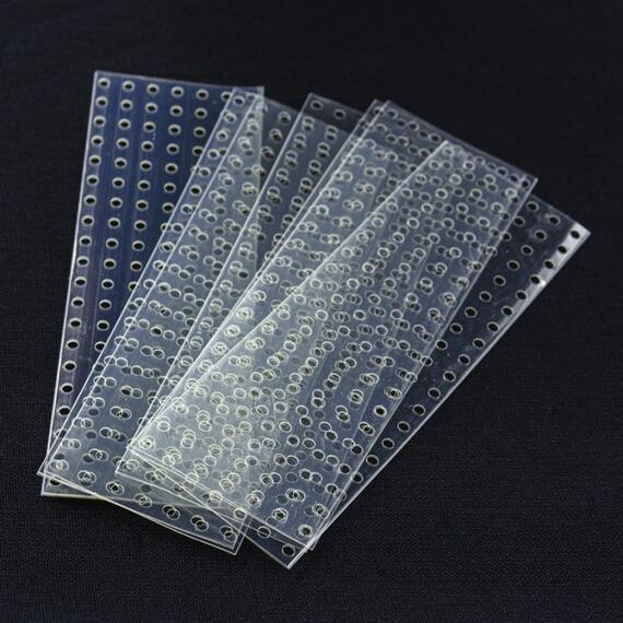 Защитная пленка для бойлов KORDA Super Wrap 22mm, Цвет: прозрачный, Размер: 22 мм, фото 