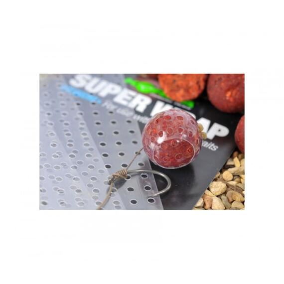 Защитная пленка для бойлов KORDA Super Wrap 32mm, Цвет: прозрачный, Размер: 32 мм, фото , изображение 2