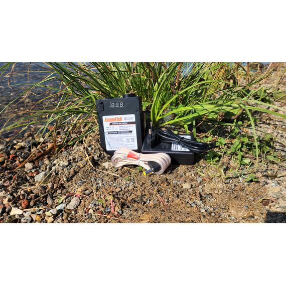 Подводная камера FocusFish 7" Максимальный комплект 2024-25года, фото , изображение 11