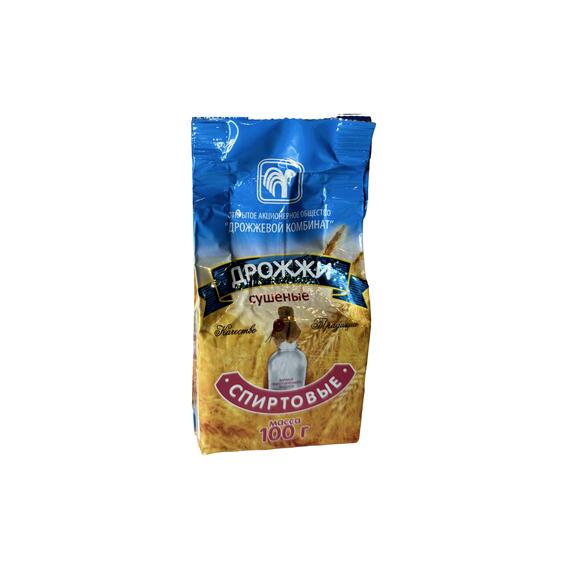 МДК Дрожжи Спиртовые сушеные 100г, 5 пачек, Вес, гр: 100, Количество: 5, фото , изображение 5