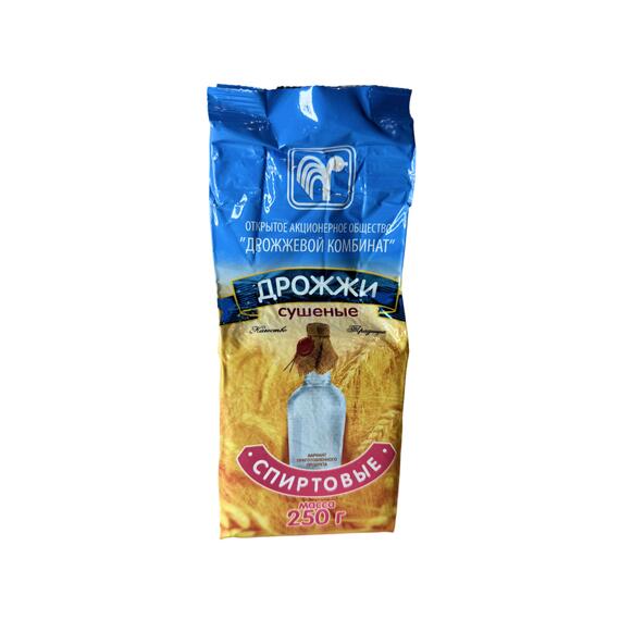 МДК Дрожжи Спиртовые сушеные 250г, 3 пачки, Вес, гр: 250, Количество: 3, фото , изображение 5