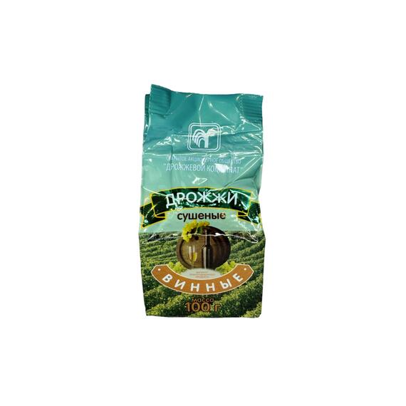 МДК Дрожжи Винные сушеные 100г, 5 пачек, Вес, гр: 100, Количество: 5, фото , изображение 5