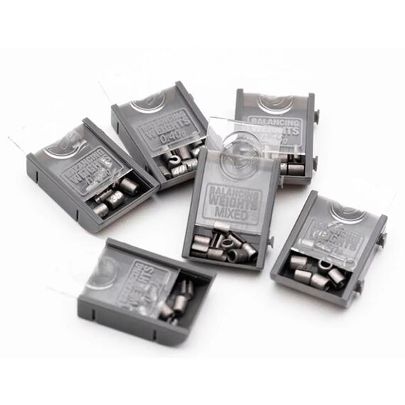 Утяжелитель оснастки KORDA вольфрамовый 0,50г, Вес: 0.50 г, фото 