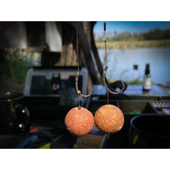 Кольцо стальное KORDA Rig Ring small, Размер: small, фото , изображение 4