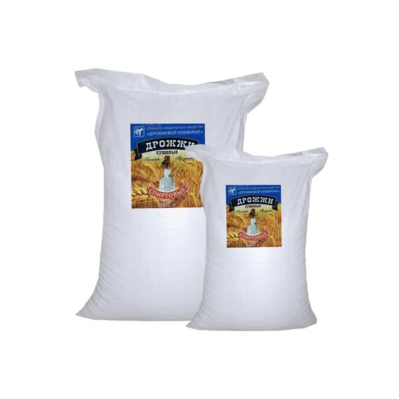 МДК Дрожжи Спиртовые сушеные 20кг, Вес, гр: 20000, Количество: 1, фото , изображение 6