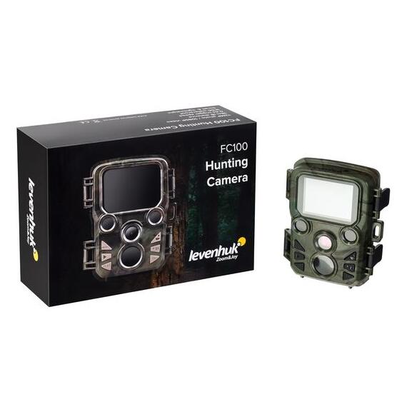 Фотоловушка Levenhuk FC100, фото , изображение 3