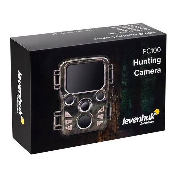 Фотоловушка Levenhuk FC100, фото , изображение 10