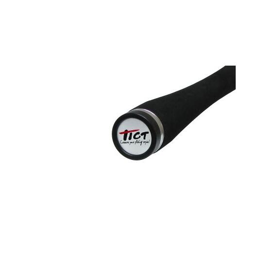 Спиннинговое удилище Tict Inbite 710TB (Tubular Tip), фото , изображение 4