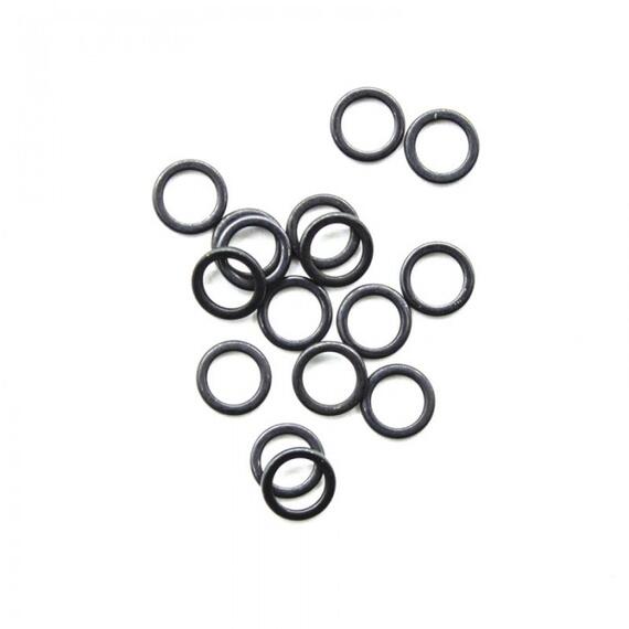 Кольцо стальное KORDA Rig Ring Large, Размер: Large, фото , изображение 3