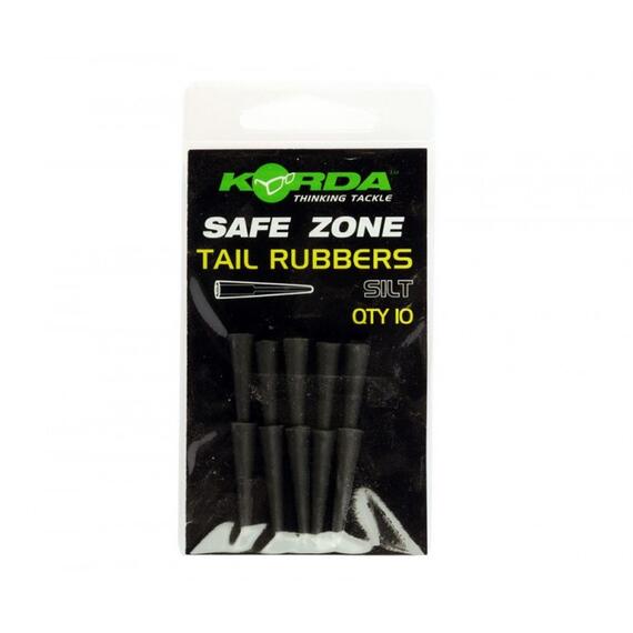 Конус для безопасной клипсы KORDA Safe Zone Rubbers Silt, фото 