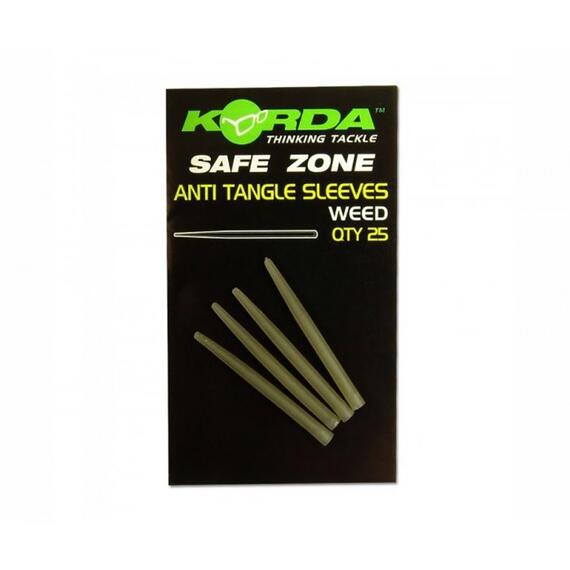 Конусный противозакручиватель KORDA Anti Tangle Sleeves Weed, фото 